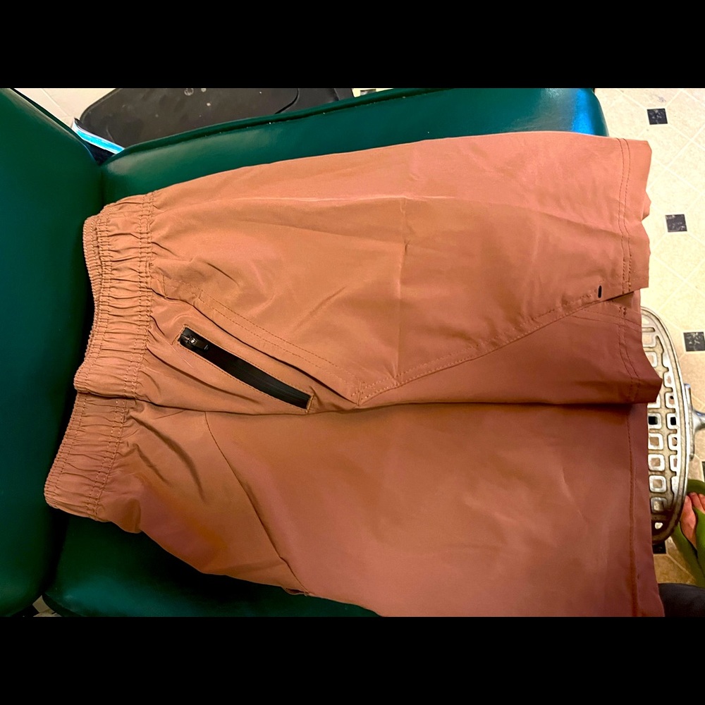 Men’s lightweight quick dry shorts